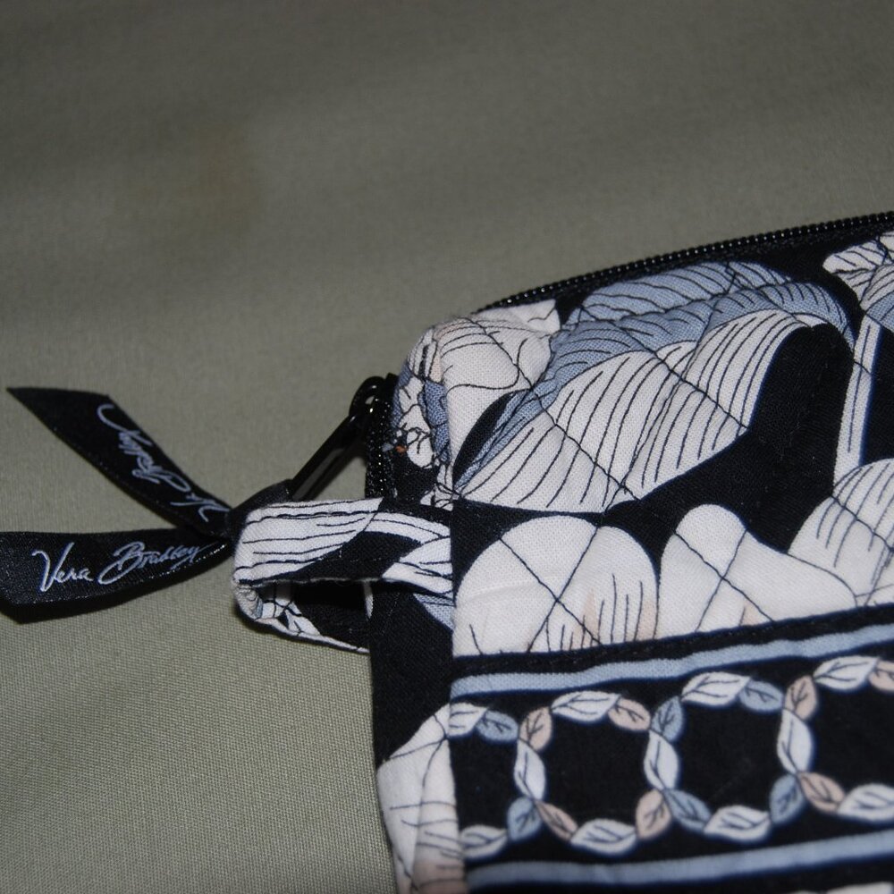 Vera Bradley Cosmetic Bag - Picture 2 of 2